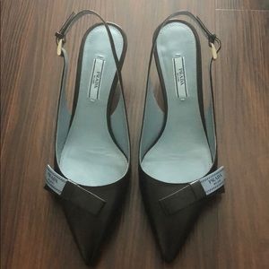 Prada women shoes